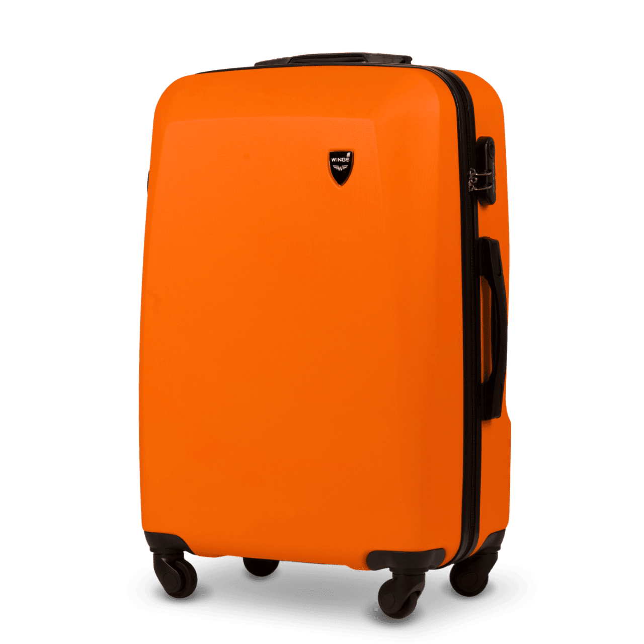 WALIZKA ŚREDNIA WINGS PLOVER 24" ORANGE