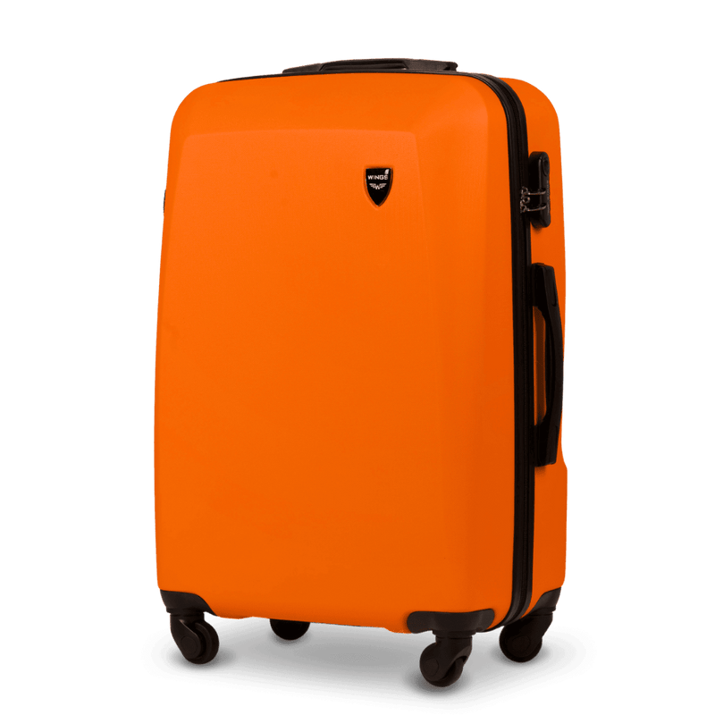 WALIZKA ŚREDNIA WINGS PLOVER 24" ORANGE