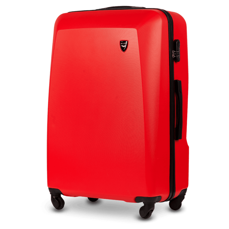WALIZKA DUŻA WINGS PLOVER 28" RED