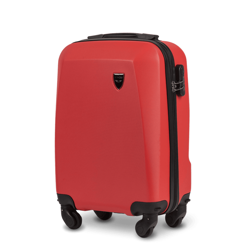 WALIZKA MAŁA KABINOWA WINGS PLOVER 18" RED