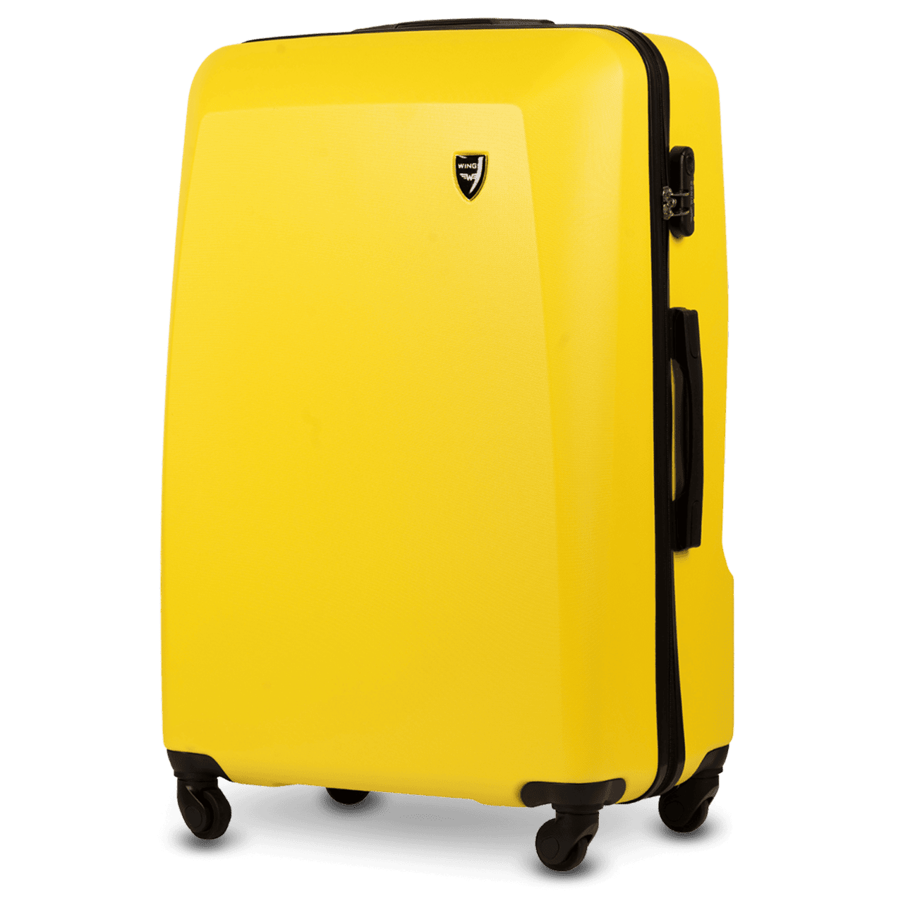 WALIZKA DUŻA WINGS PLOVER 28" YELLOW