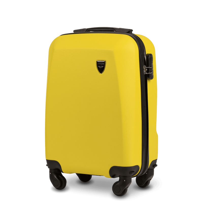 WALIZKA MAŁA KABINOWA WINGS PLOVER 18" YELLOW