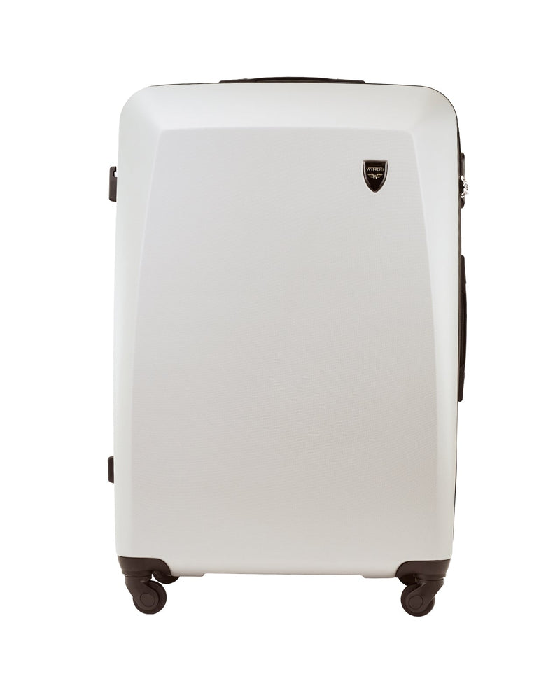 WALIZKA DUŻA WINGS PLOVER 28" TITAN GREY