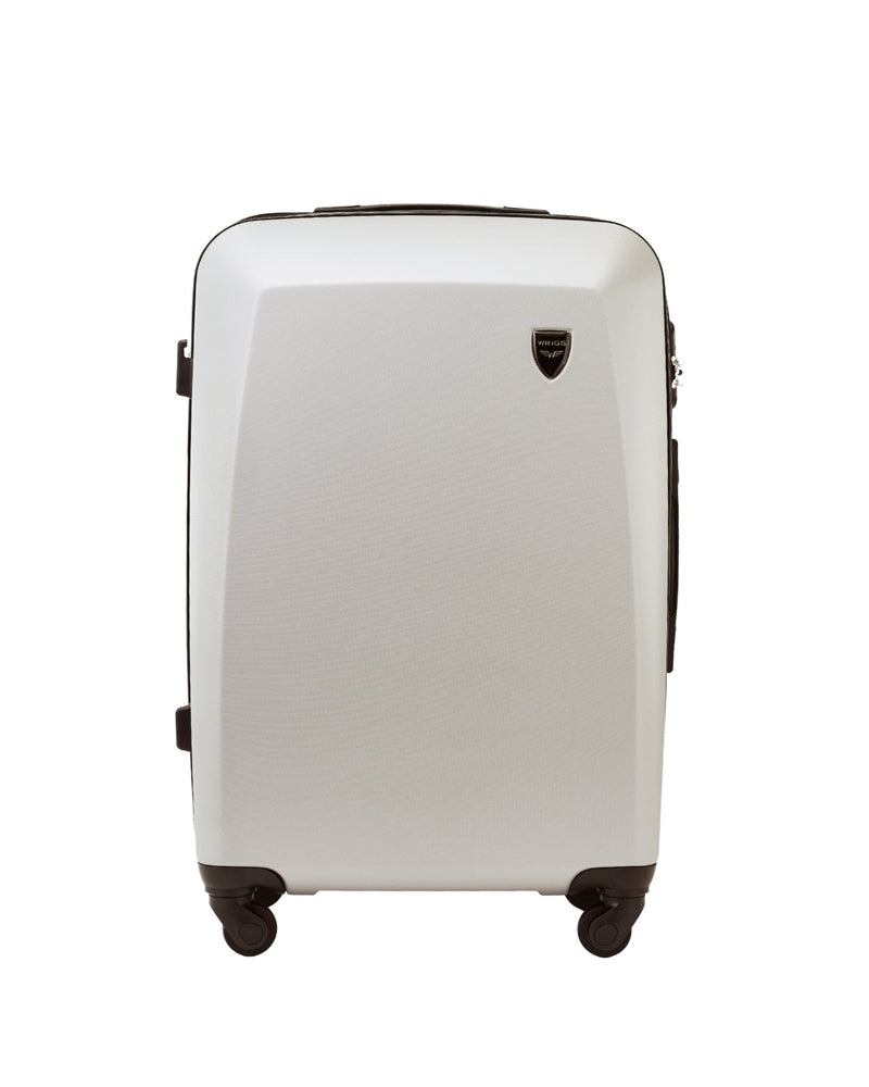 WALIZKA ŚREDNIA WINGS PLOVER 24" TITAN GREY