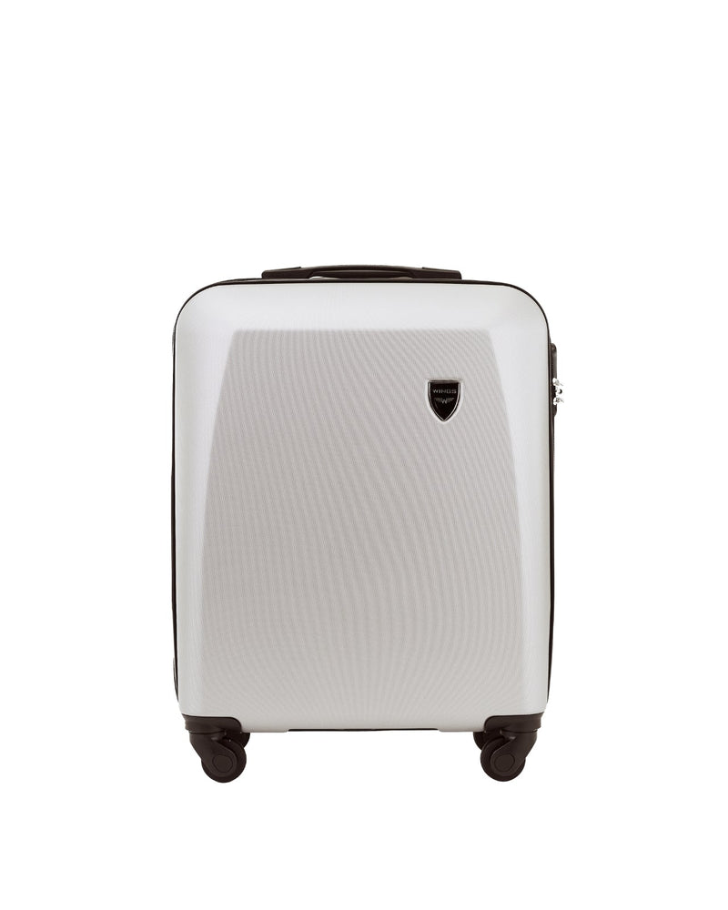 WALIZKA MAŁA KABINOWA WINGS PLOVER 20" TITAN GREY