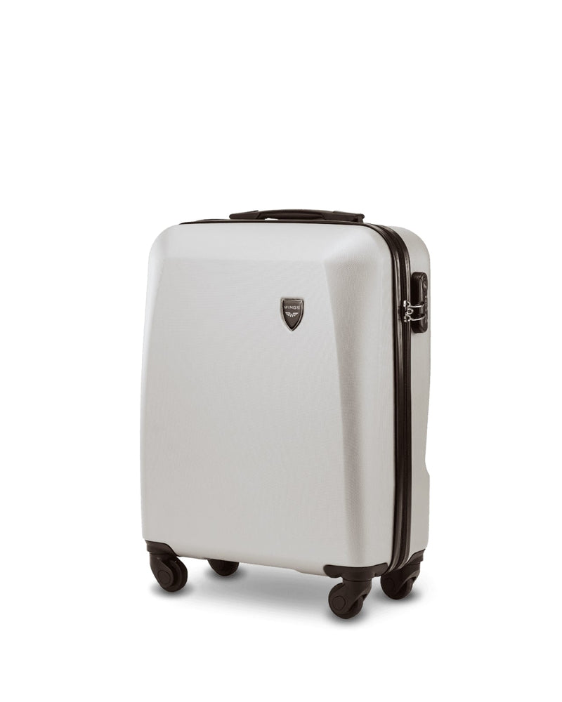 WALIZKA MAŁA KABINOWA WINGS PLOVER 20" TITAN GREY