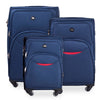 Zestaw 3 walizek Wings EAGLE 1708 BLUE