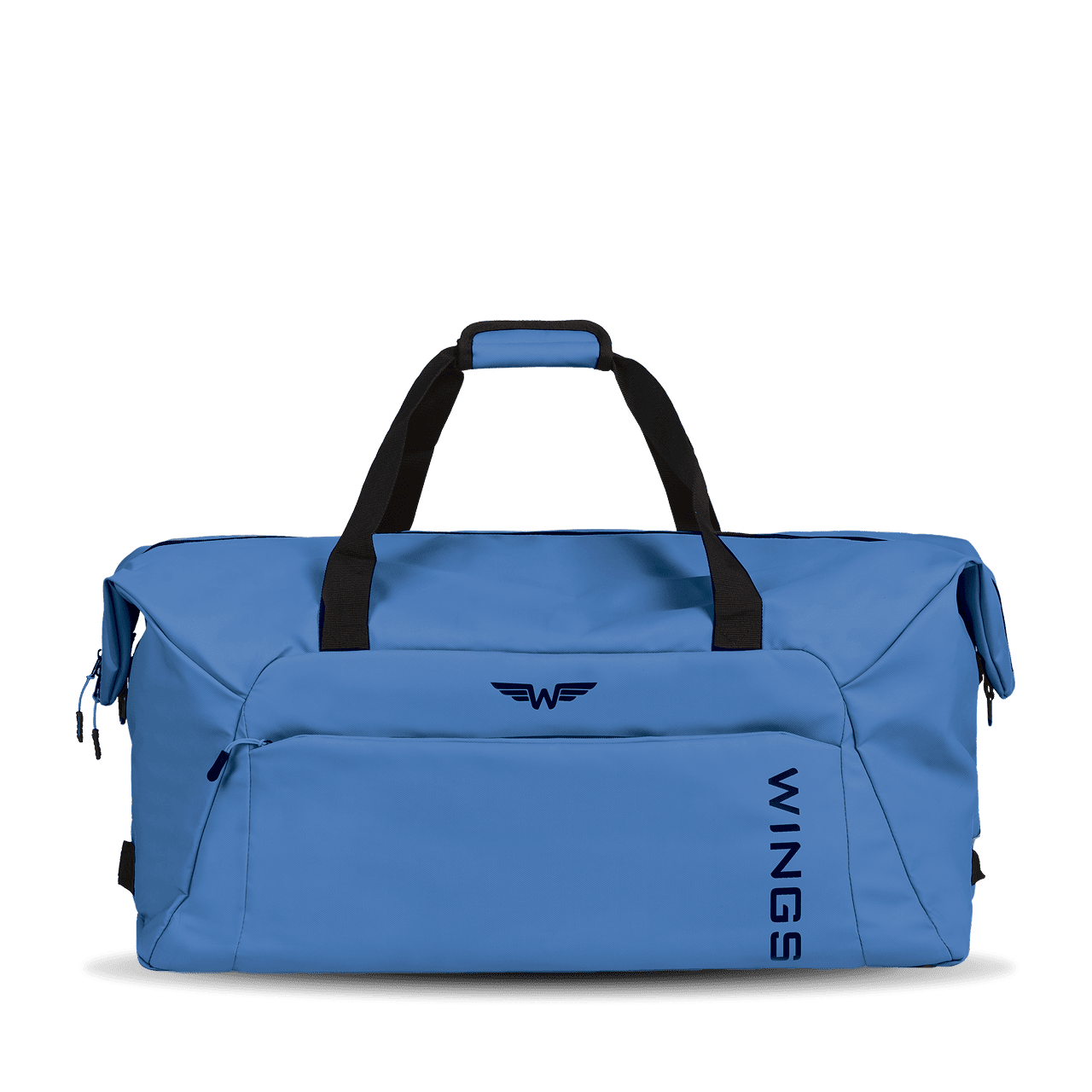 WINGS Duża torba podróżna ROOK blue ROOK COLLECTION