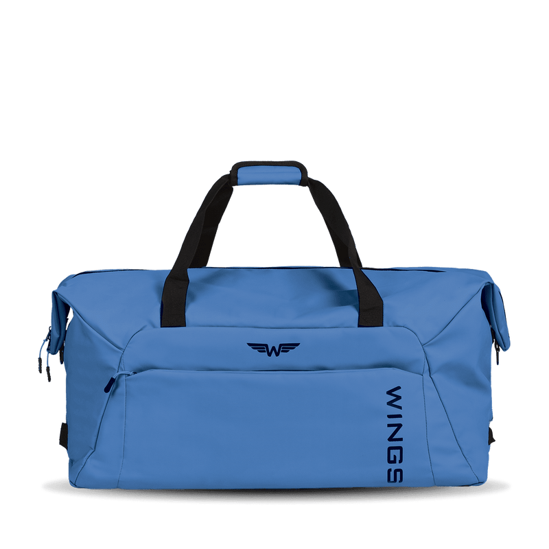 WINGS Duża torba podróżna ROOK blue