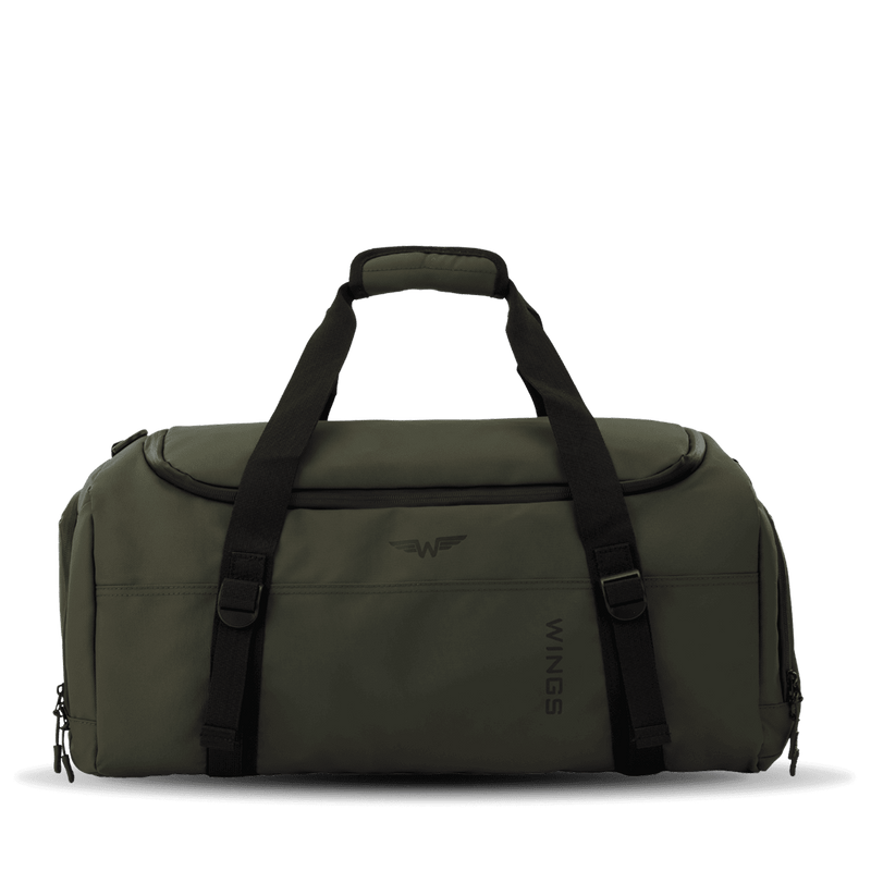 WINGS Duża torba podróżna 36L ROOK dark green