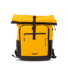 WINGS Plecak podróżny zwijany 29 L ROOK dark yellow