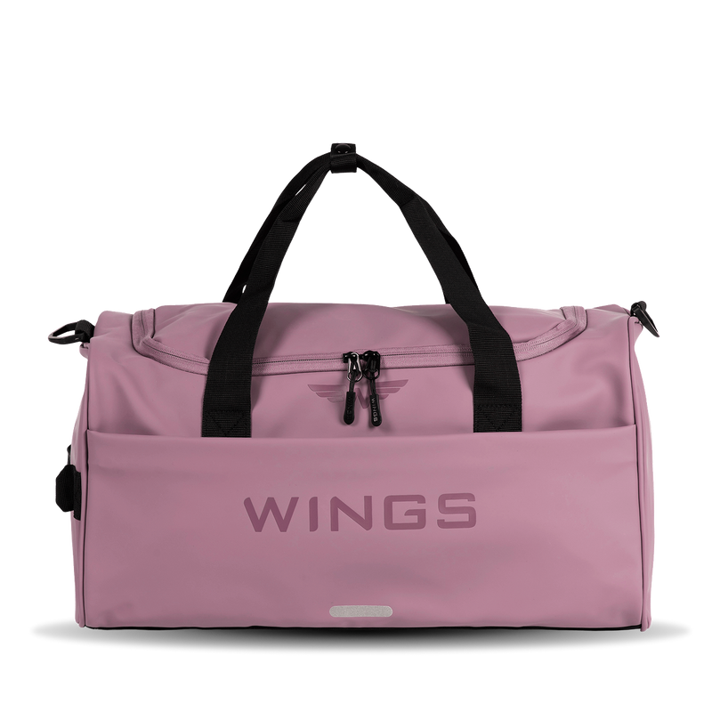 WINGS Torba podręczna STORK Light Purple