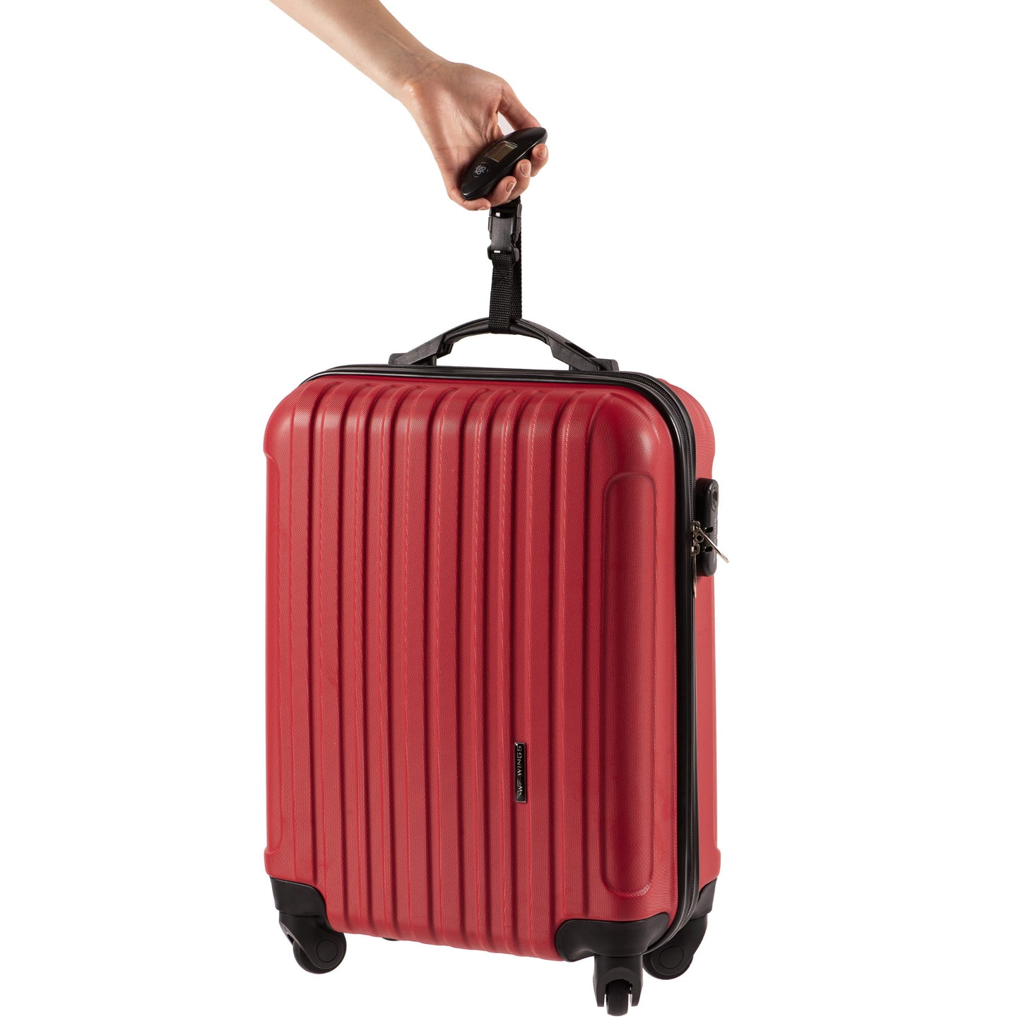 Waga podróżna do bagażu WINGS