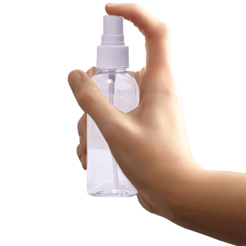 BUTELKA z ROZPYLACZEM Atomizer Podróżny SPRAY 50 ml