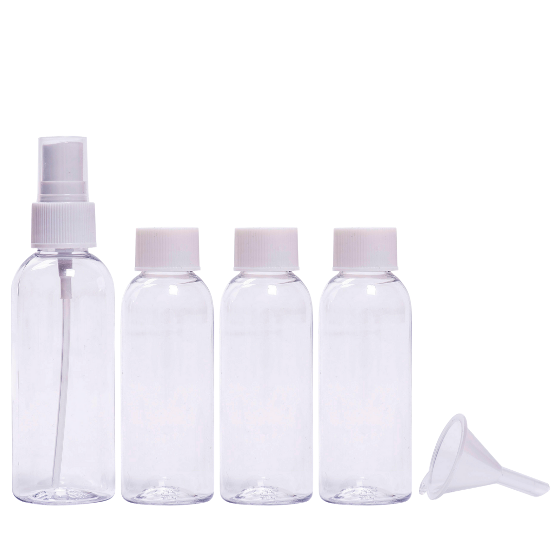 Pojemniki na kosmetyki płyny do samolotu WINGS