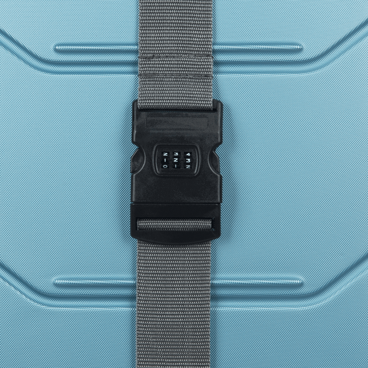 Pas zabezpieczający bagaż