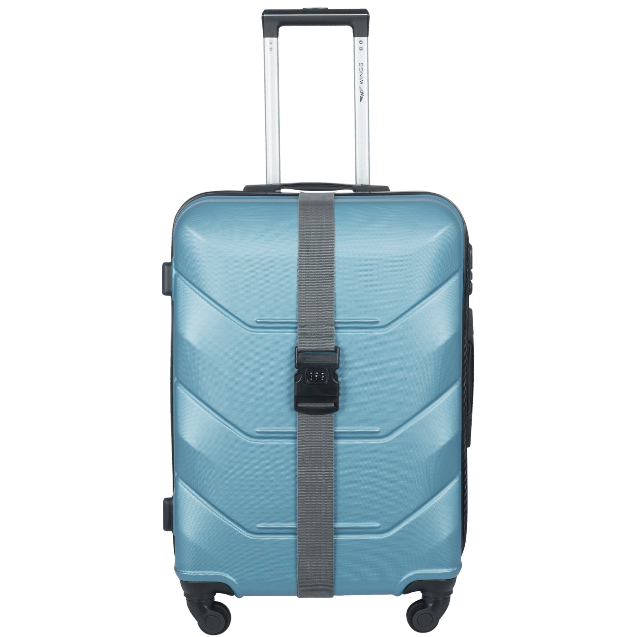 Pas zabezpieczający bagaż