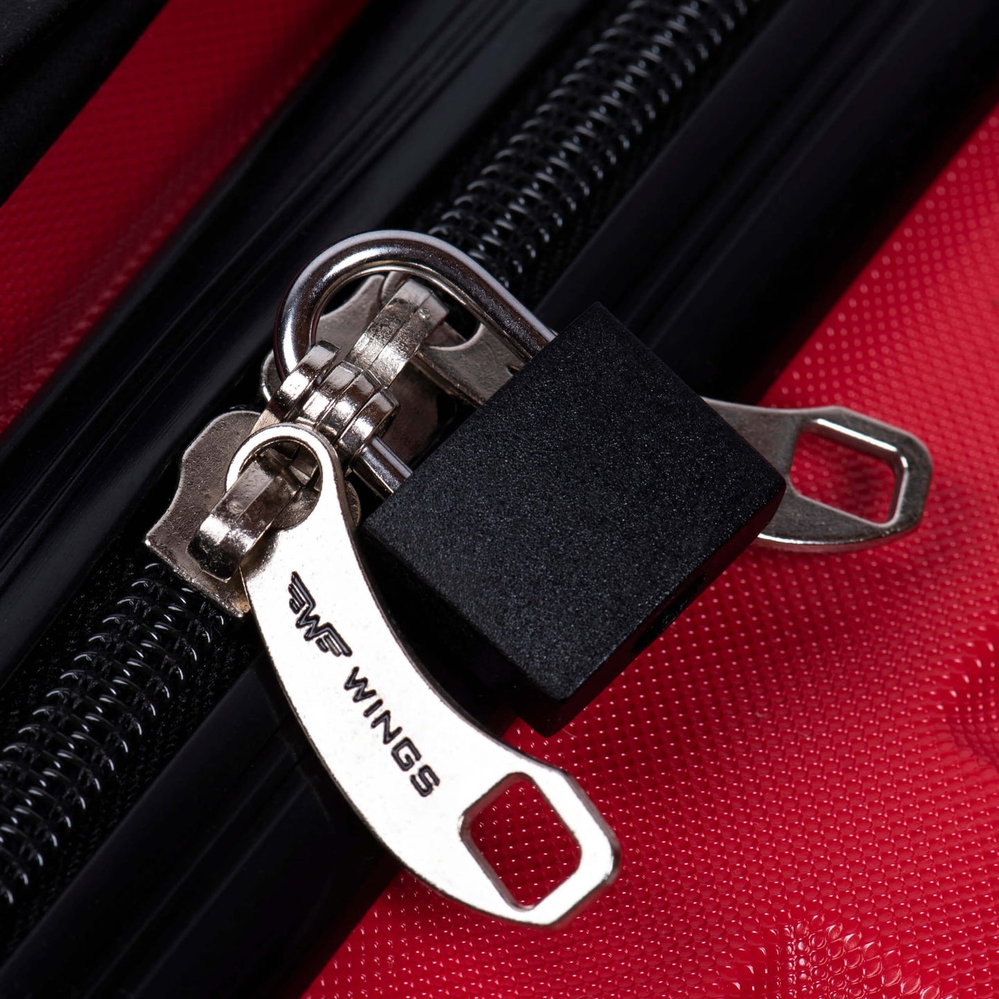 Zestaw kłódek do walizki Wings