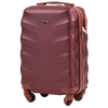 Walizka kabinowa twarda Wings Albatross 18" WINE RED