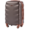 Walizka kabinowa twarda Wings Albatross 20" COFFEE