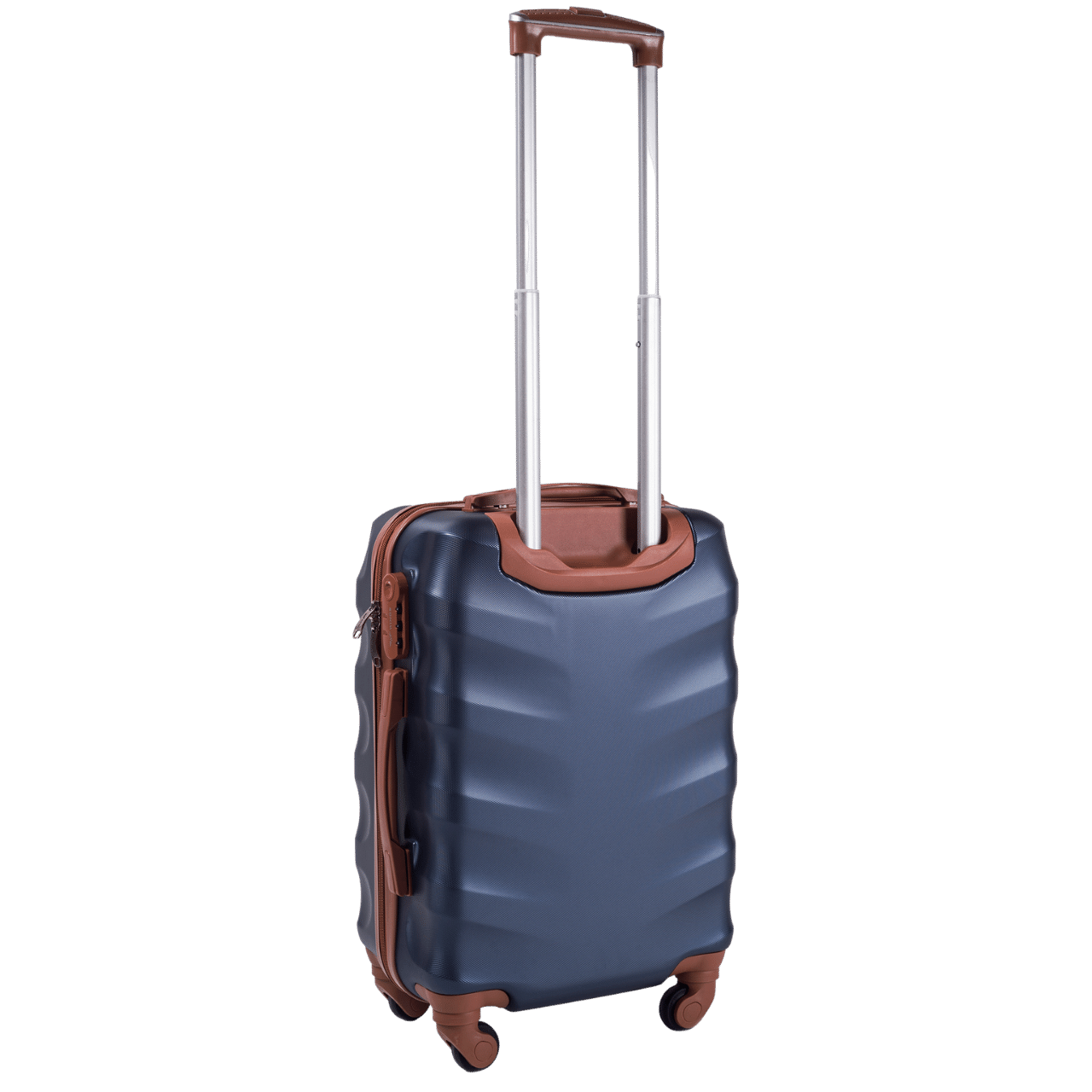 Walizka kabinowa twarda Wings Albatross 20" BLUE