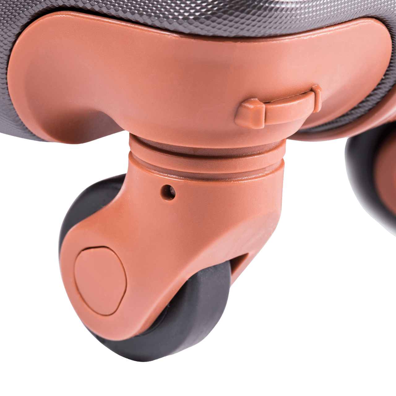 Walizka kabinowa twarda Wings Albatross 20" BLUE