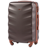 Walizka podróżna średnia Wings Albatross 24" COFFEE