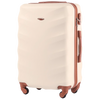 Walizka podróżna średnia Wings Albatross 24" DIRTY WHITE