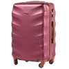 Walizka podróżna średnia Wings Albatross 24" WINE RED