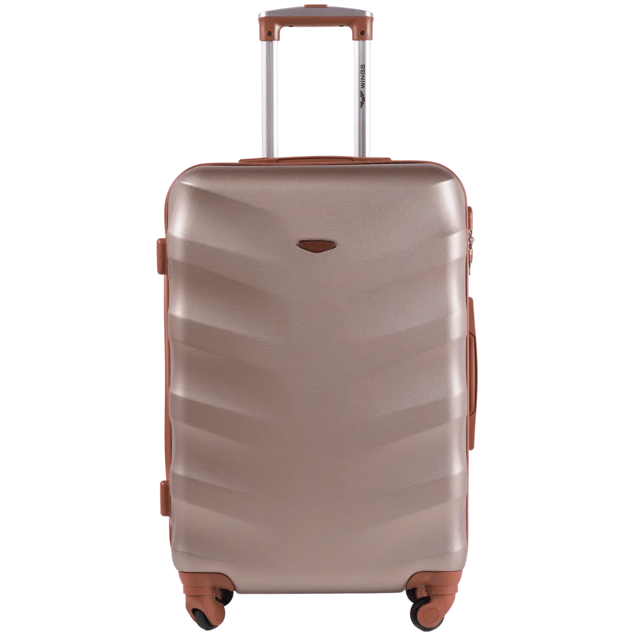 Zestaw 3 walizek Wings Albatross CHAMPAGNE ALBATROSS COLLECTION