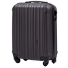 WALIZKA KABINOWA WINGS FLAMINGO 20" DARK GREY