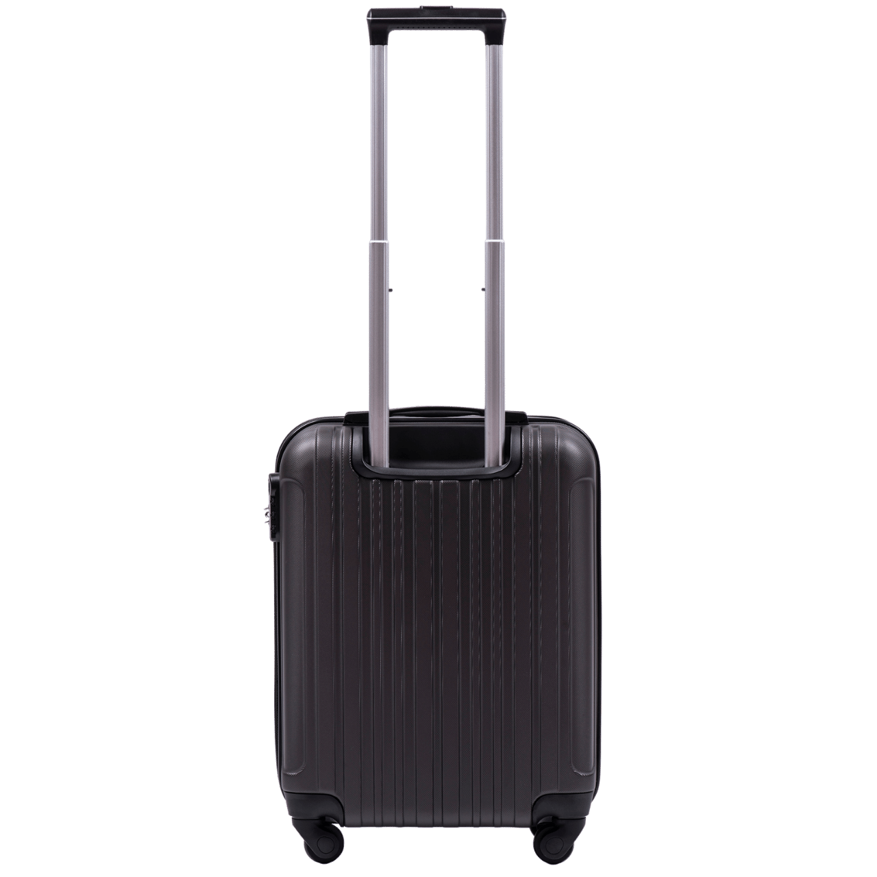 WALIZKA KABINOWA WINGS FLAMINGO 20" DARK GREY