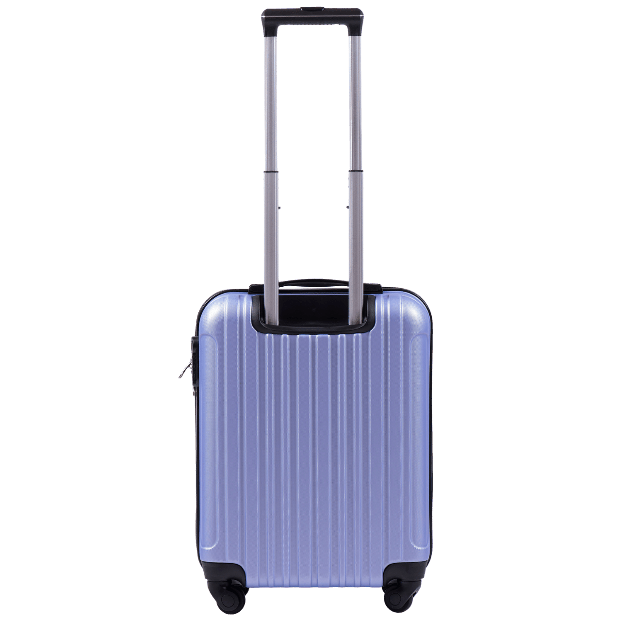 WALIZKA KABINOWA WINGS FLAMINGO 20" LIGHT PURPLE