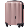WALIZKA KABINOWA WINGS FLAMINGO 20" ROSE GOLD