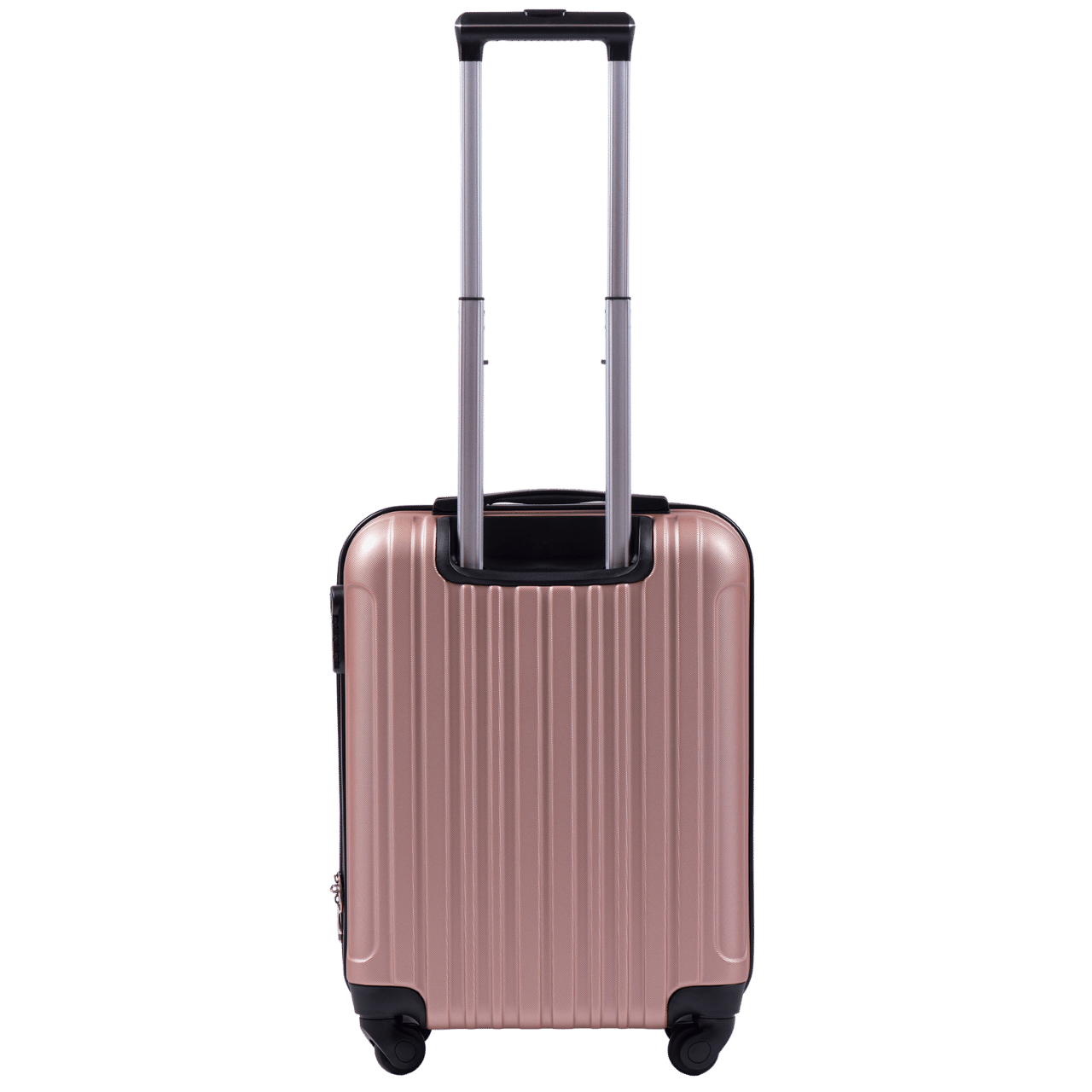 WALIZKA KABINOWA WINGS FLAMINGO 20" ROSE GOLD