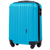 WALIZKA KABINOWA WINGS FLAMINGO 20" CYAN