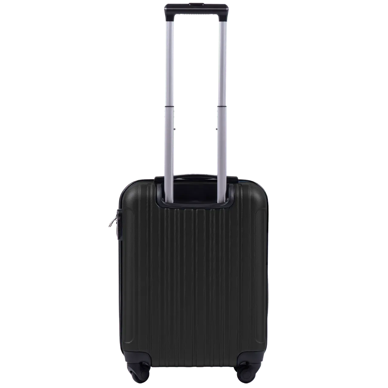 WALIZKA KABINOWA WINGS FLAMINGO 20" BLACK FLAMINGO COLLECTION