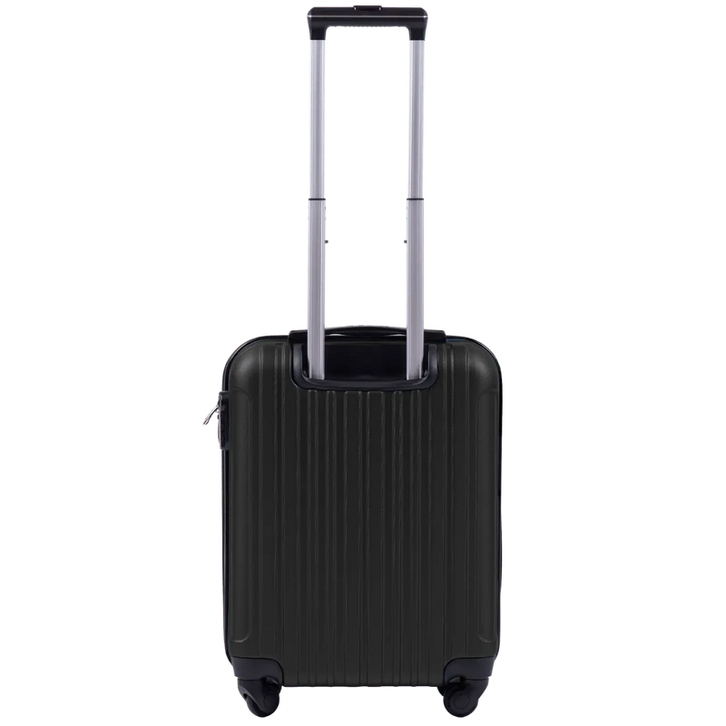 WALIZKA KABINOWA WINGS FLAMINGO 20" BLACK