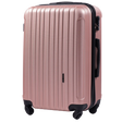 Walizka Podróżna ŚREDNIA WINGS FLAMINGO 24" ROSE GOLD