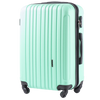 Walizka Podróżna ŚREDNIA WINGS FLAMINGO 24" LIGHT GREEN