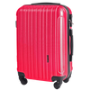 Walizka Podróżna ŚREDNIA WINGS FLAMINGO 24" ROSE RED