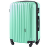 Walizka Podróżna DUŻA WINGS FLAMINGO 28'' LIGHT GREEN