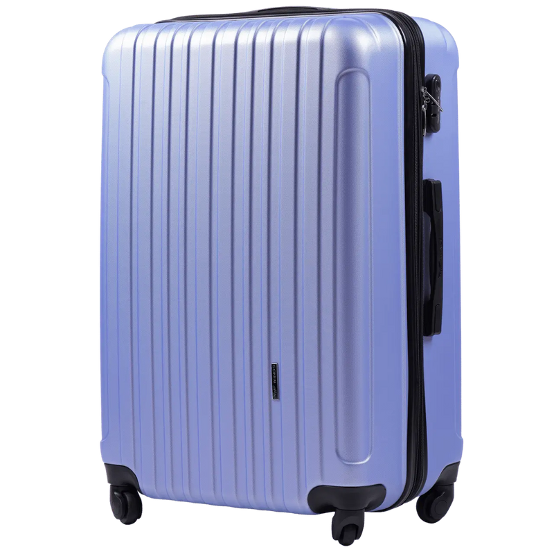 Walizka Podróżna DUŻA WINGS FLAMINGO 28'' LIGHT PURPLE