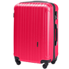 Walizka Podróżna DUŻA WINGS FLAMINGO 28'' ROSE RED
