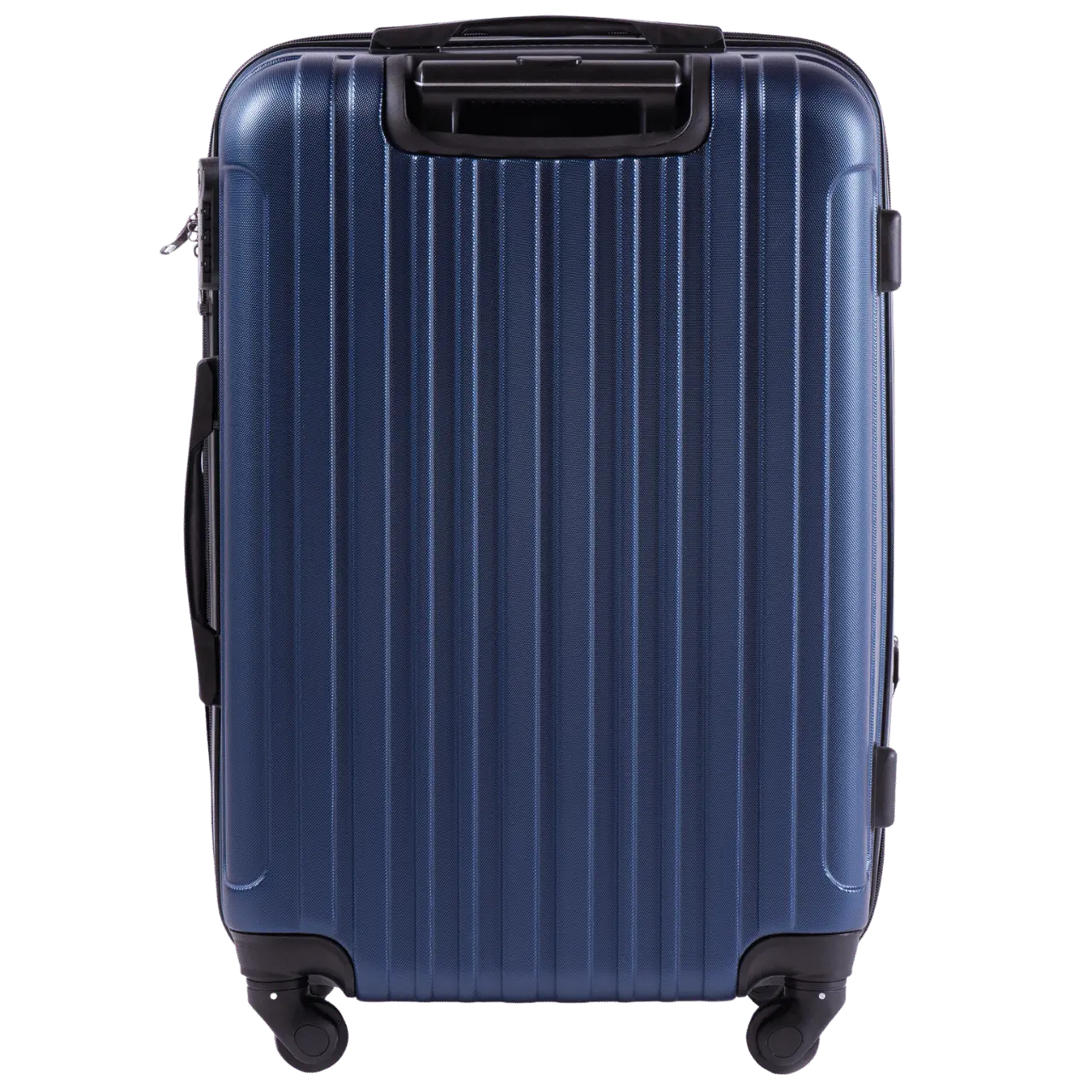 Walizka Podróżna Poszerzana DUŻA WINGS FLAMINGO 28'' BLUE FLAMINGO COLLECTION