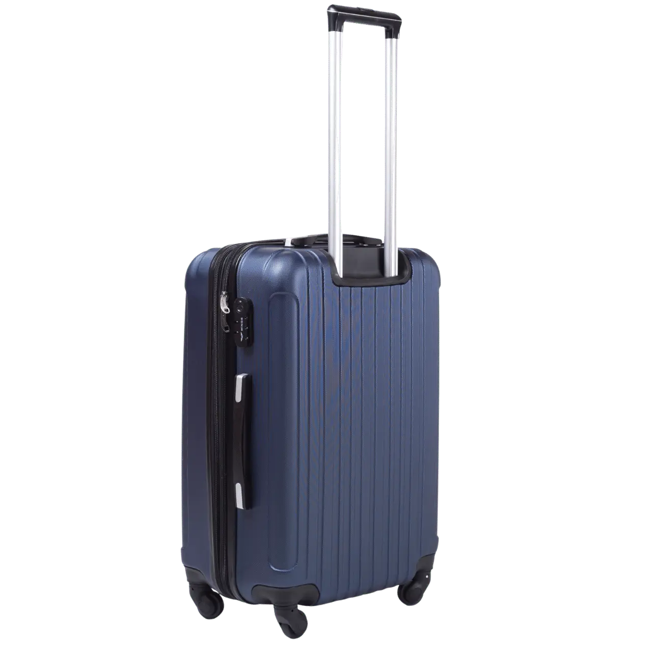 Walizka Podróżna Poszerzana DUŻA WINGS FLAMINGO 28'' BLUE FLAMINGO COLLECTION