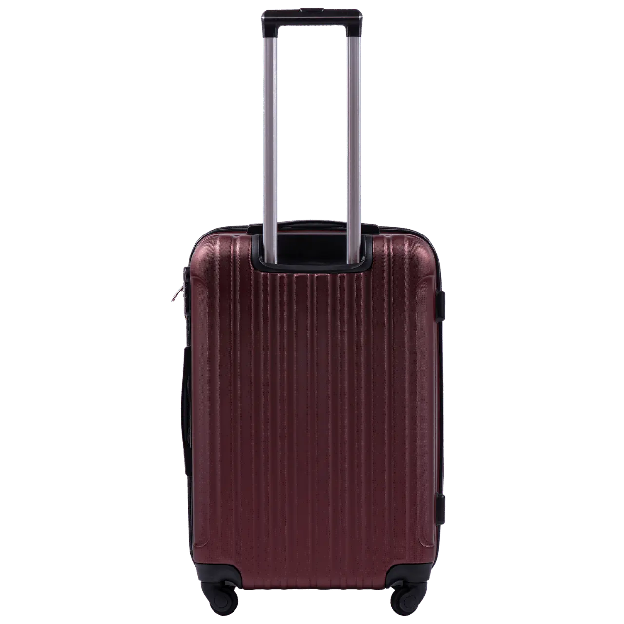 ZESTAW 3 WALIZEK WINGS FLAMINGO BURGUNDY FLAMINGO COLLECTION