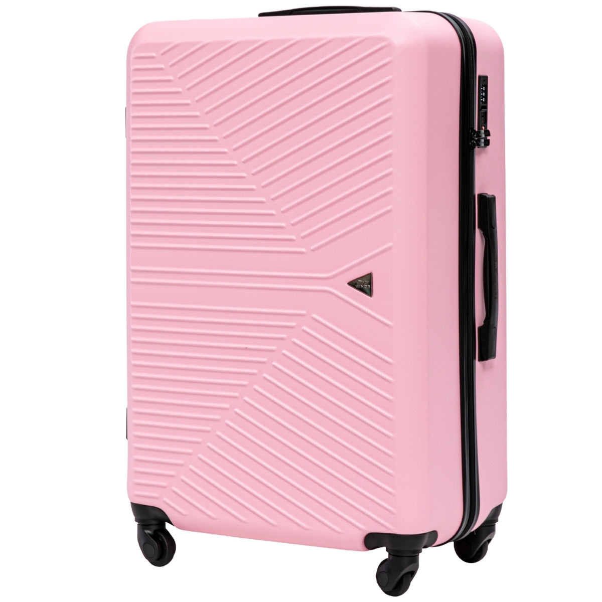 Walizka DUŻA WINGS MERLIN 28" PINK