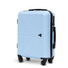 Walizka KABINOWA WINGS MERLIN 20" LIGHT BLUE