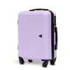 Walizka KABINOWA WINGS MERLIN 20" WHITE PURPLE